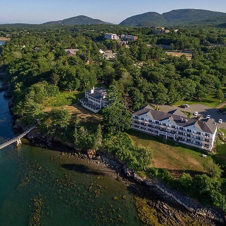 Bayview Hotel Bar Harbor Bagian luar foto