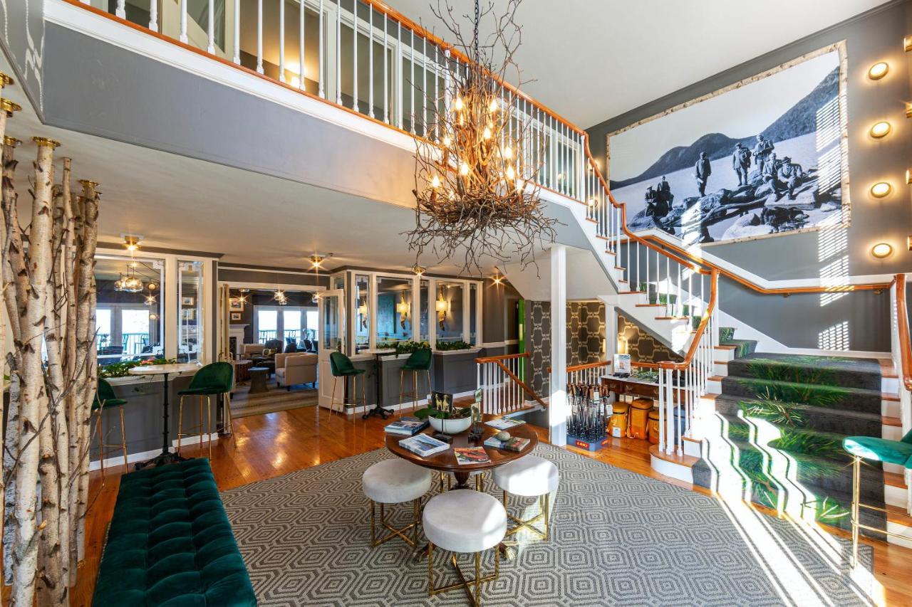 Bayview Hotel Bar Harbor Bagian luar foto