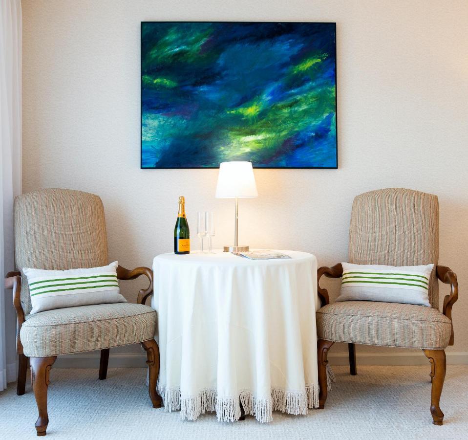 Bayview Hotel Bar Harbor Bagian luar foto