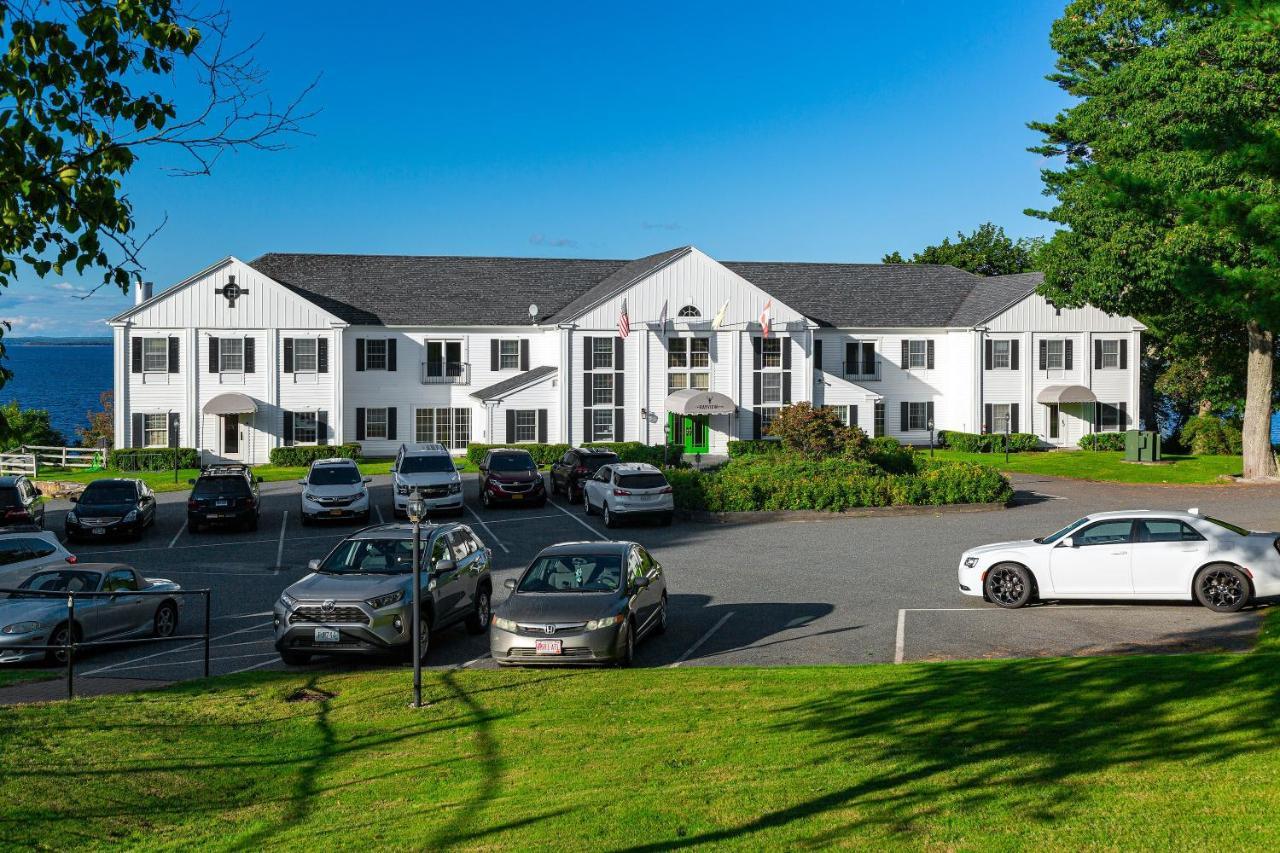 Bayview Hotel Bar Harbor Bagian luar foto