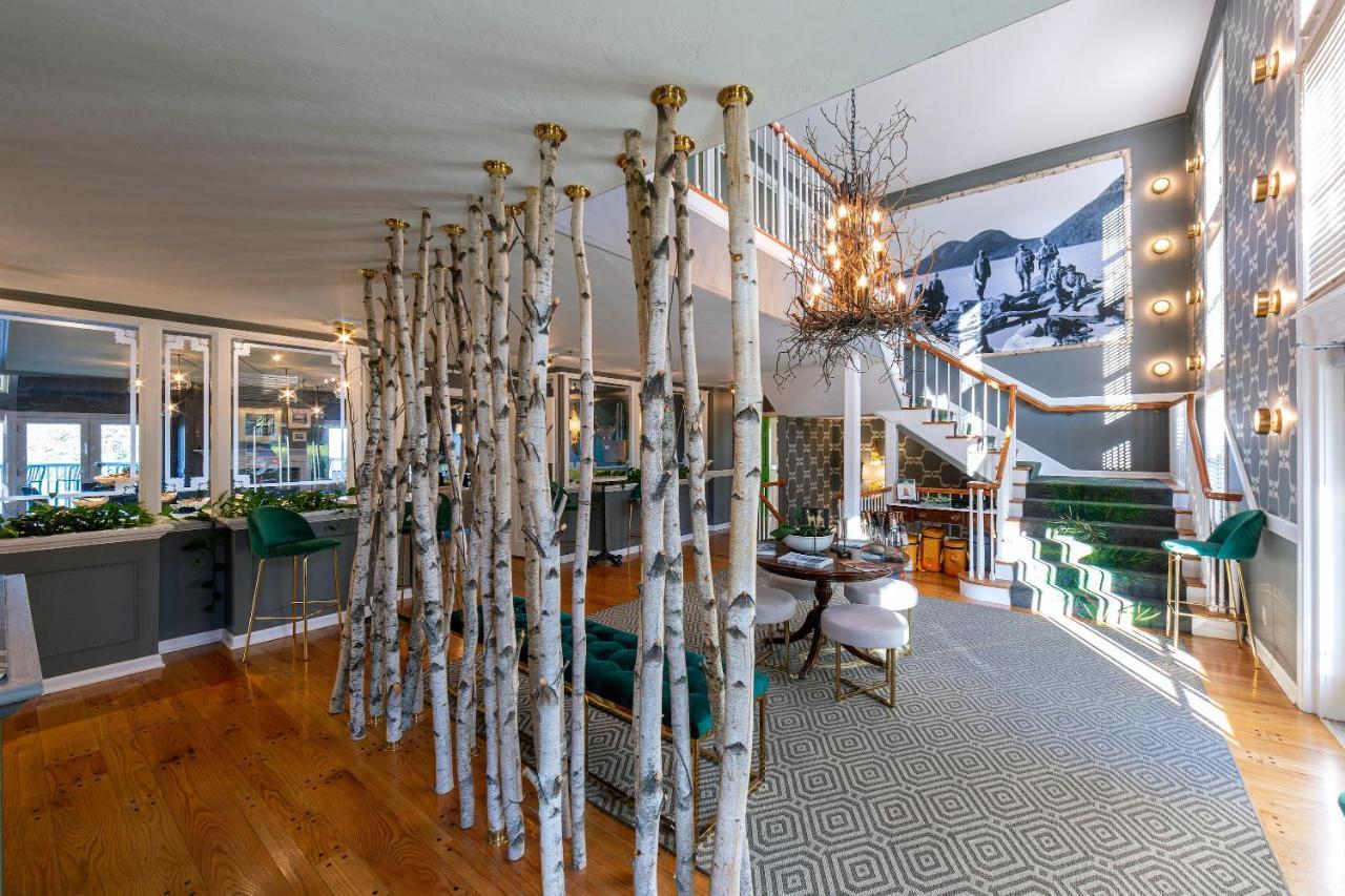 Bayview Hotel Bar Harbor Bagian luar foto
